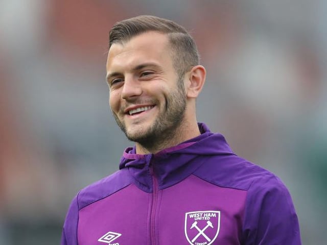 Rangers-linked midfielder Jack Wilshere has been training in a public park as he keeps his fitness levels up while looking for a new club (Various)