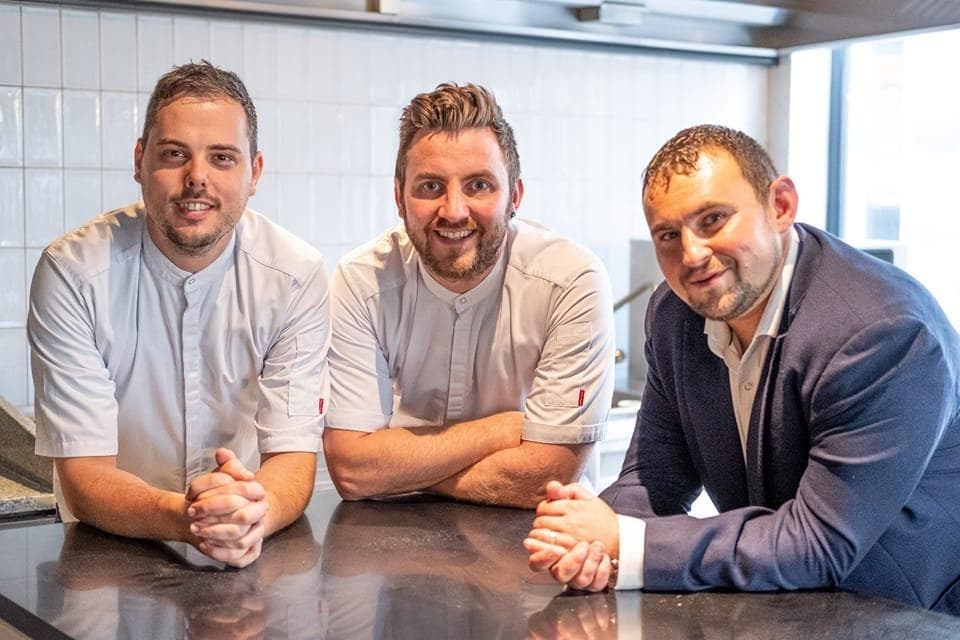 WATCH: Take a look around the bistro named in prestigious food guide just five months after opening