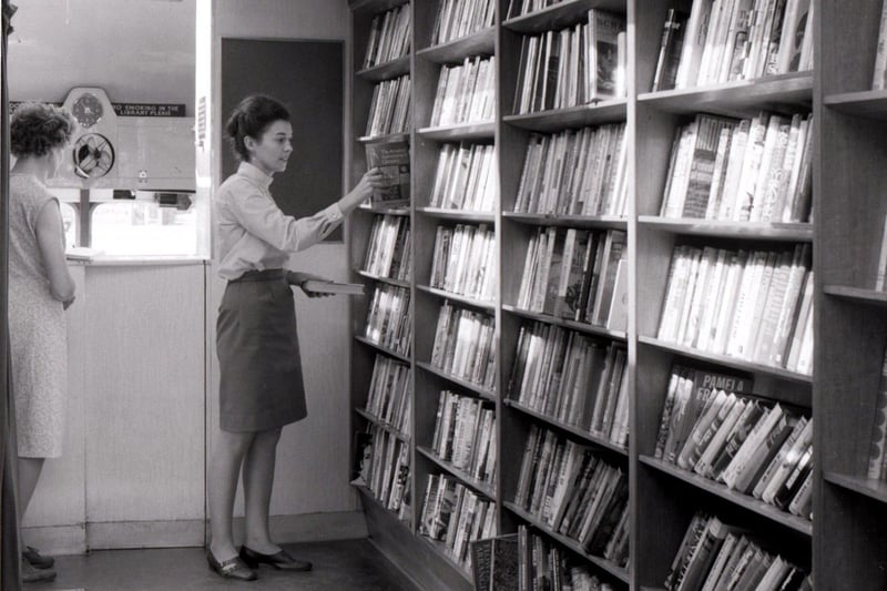 Today we revisit Preston’s Mobile Library in 1969. Why not tell us if you have any nostalgic memories associated with the mobile library? Picture comes courtesy of Preston Digital Archive.