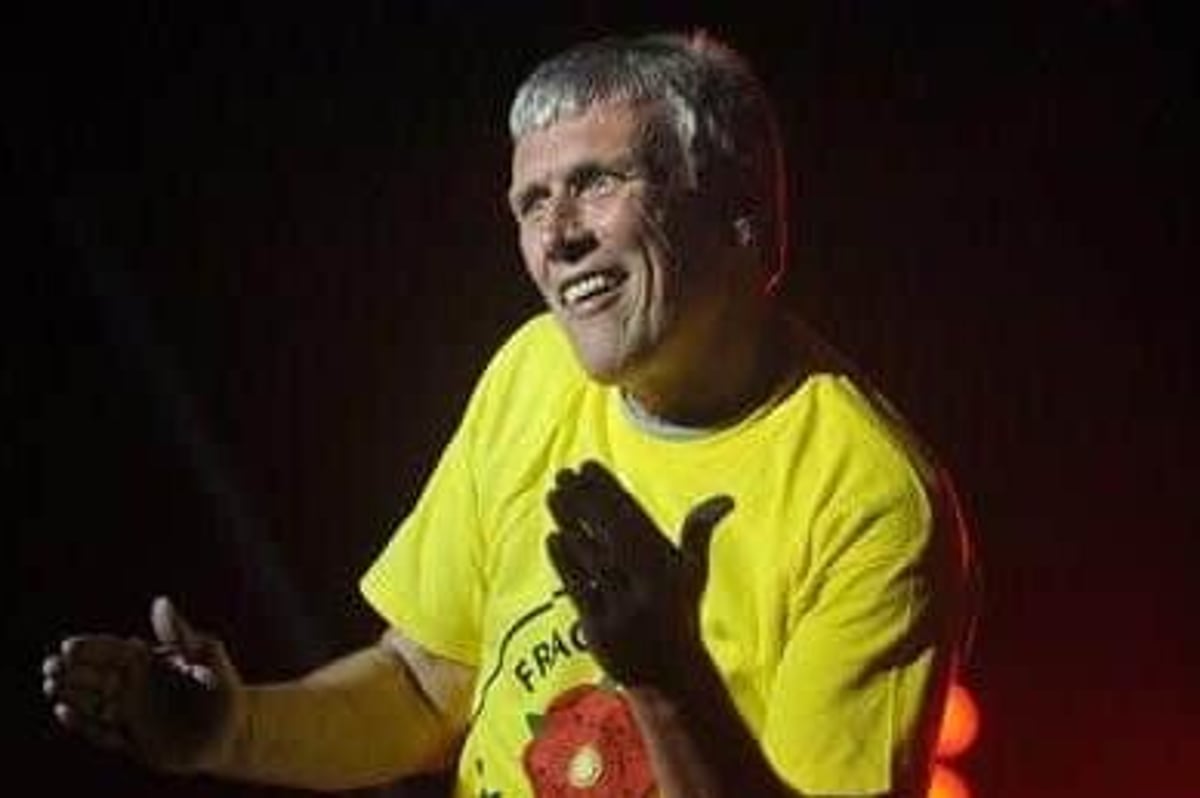 Happy Mondays’ Bez fined for reckless driving after cutting across unmarked police car