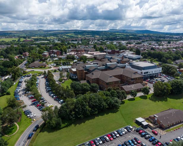 Chorley Hospital