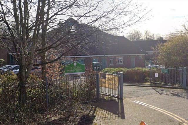 -Cottam Primary School will take in an extra year group from September (image: Google)