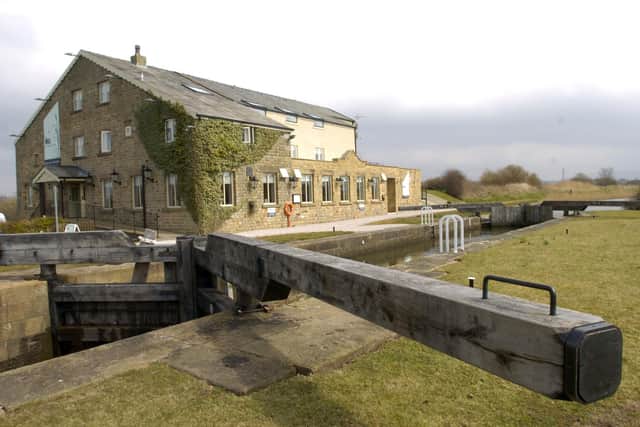 The Mill at Conder Green
