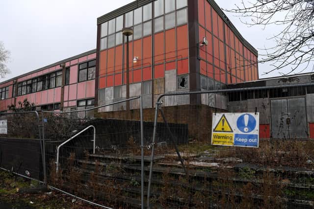 Putting a new school on the old Tulketh High site was ruled out as recently as 2017, but it was put back on the table late last year