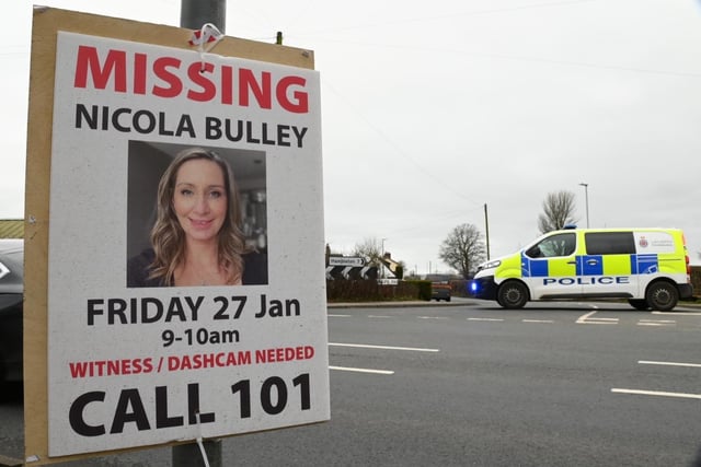 Nicola Bulley: the scenes as a body is found in the River Wyre after ...