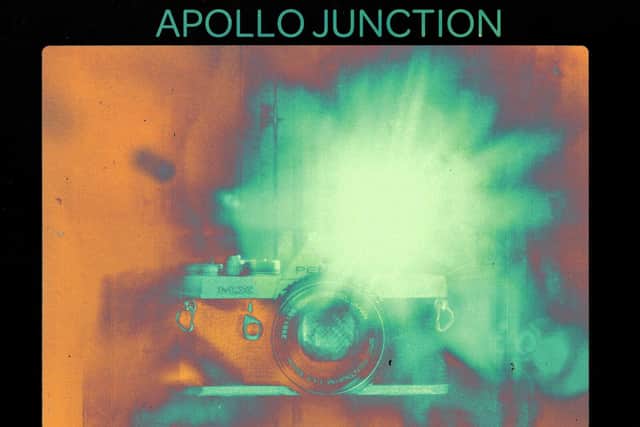 The band begin their UK tour in support of the album in Blackpool on Saturday. Photo: Apollo Junction