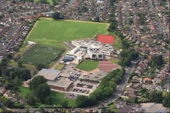 Despite its leafy suburban surroundings, Fulwood draws pupils from some of the most deprived areas of Preston.