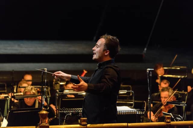 The BBC Philharmonic Orchestra returns to Lancaster University for the first time since 2019.