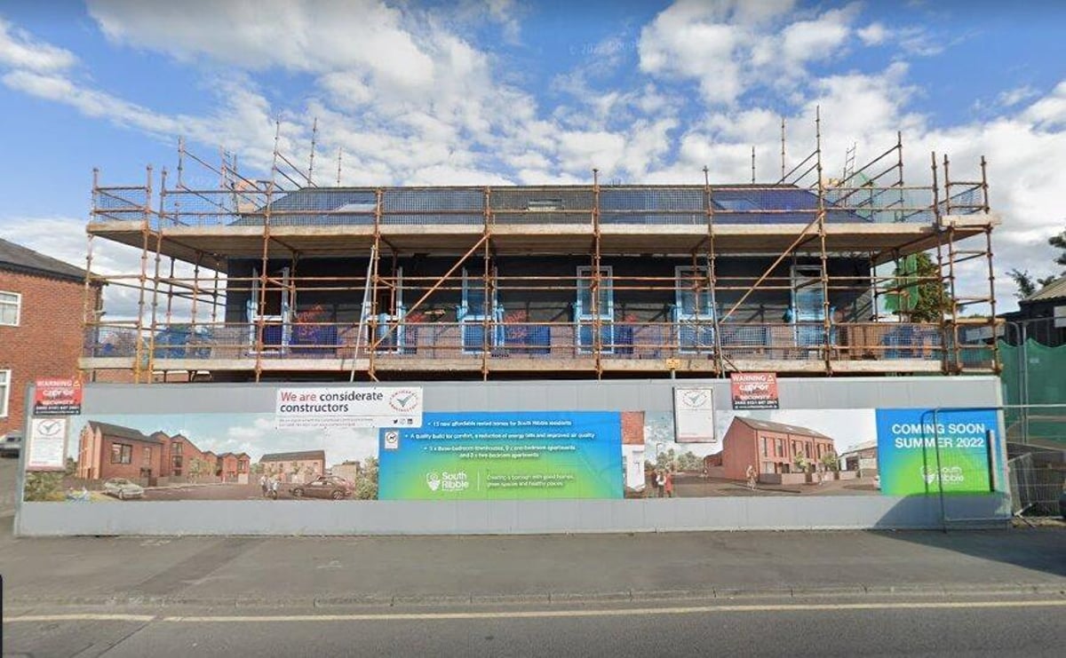 Why the 'best council houses in Lancashire’ will be affordable to rent, but not to buy