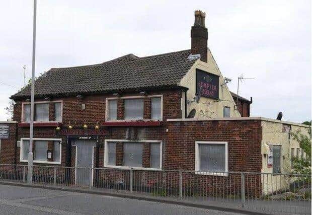 The Sumpter Horse pub closed in August 2017
