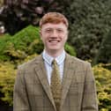 James Neilson-Clark from rural property consultancy, Lister Haigh