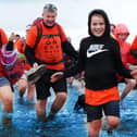 Galloway's 2021 Cross Bay Walk fundraiser.