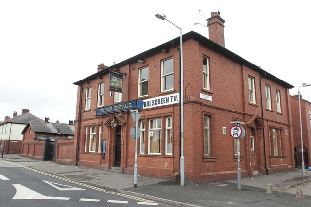 Another PNE supporters pub that closed down is the New Deepdale Hotel on St George's Road in Deepdale. It closed down in 2013, but before then it was a popular haunt for fans