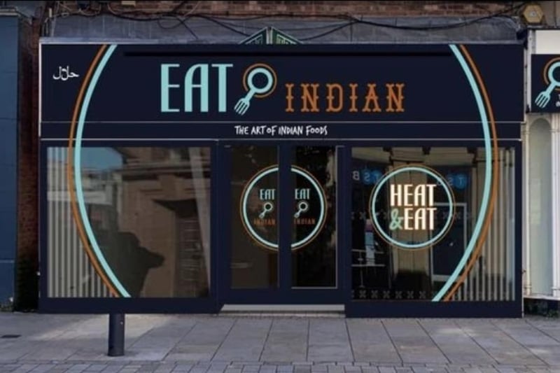 Eat Indian / 42 Fishergate, Preston, PR1 2AD