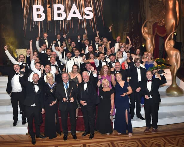 For eight consecutive years, BAE Systems has proudly sponsored the Apprentice Team of the Year award at the Be Inspired Business Awards (BIBAs).