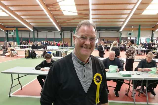 Liberal Democrat group leader David Howarth hopes the Labour group he has supported for the last four years will still be open to suggestions now that they are in outright control