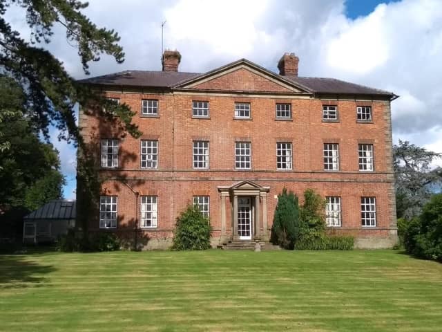 This incredible mansion house is on the market for £1,800,000 and is located at The Avenue in Churchtown. A Grade II Listed period house, it is set in around eight acres of gardens and paddocks and is at the end of a tree lined drive. There are so many rooms to explore. Richard Turner and Son in Bentham are marketing the house