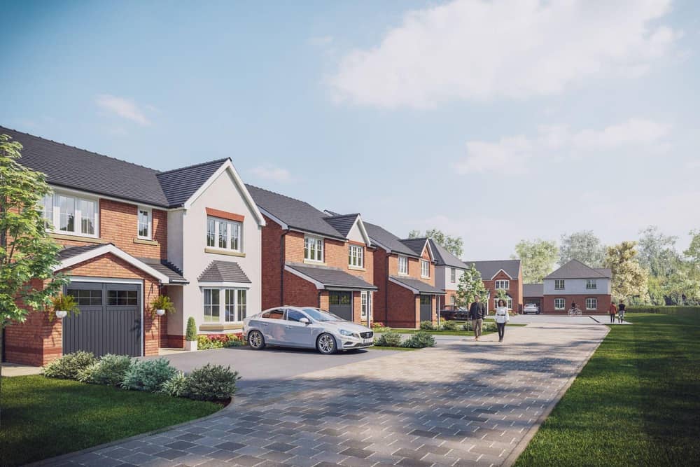 Expert advice is available for buyers considering moving to a new Elan home at Tower Gardens, Darwen