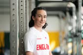 Preston-born Sarah Davies Smale