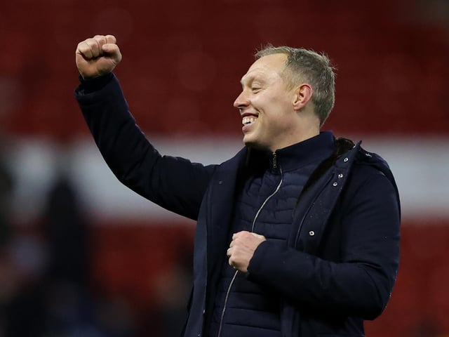 Nottingham Forest boss Steve Cooper is reportedly on the radar of Southampton. Ralph Hasenhuttl could depart St Mary's when his contract expires in 2024 and it is thought that the Premier League club will look to Cooper to replace him. (Pete O'Rourke)