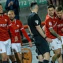 Morecambe have taken 10 points from their last six games Picture: Morecambe FC