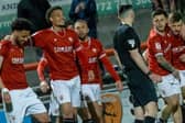 Morecambe have taken 10 points from their last six games Picture: Morecambe FC