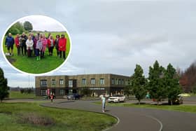 The Fight for Ashton Park group says it is ready to step up its battle (main image: Cassidy + Ashton/Eric Wright Construction)