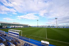 Pinatar Arena in Murcia, Spain