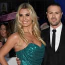 Christine and Paddy McGuinness