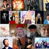 Morecambe Fringe Festival is packed to the rafters with talent.