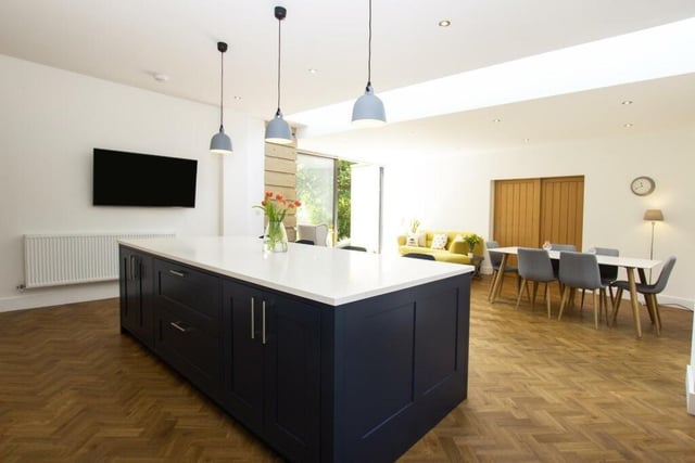 Springmount, Pleasington (Credit: Hunters)