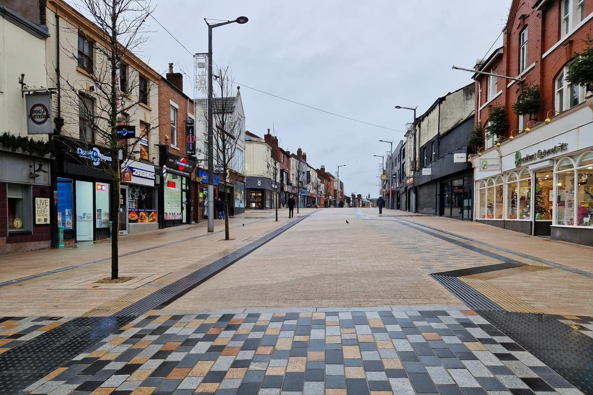 13 striking pictures of new-look Friargate North 