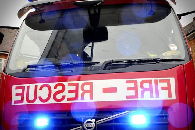 False alarms to the service last year included 314 deemed ‘malicious’.