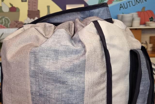 A Sew Fab Thermal Cooking Bag