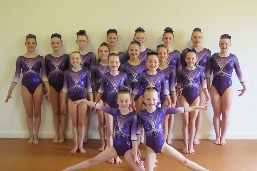 17 girls from Chorley Gymnastics Club will be jetting off to Florida next month to compete at the International Association of Independent Gymnastics Clubs (IAIGC) competition. The club has set up a GoFundMe page to help raise funds needed for their trip