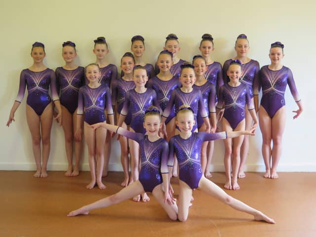 17 girls from Chorley Gymnastics Club will be jetting off to Florida next month to compete at the International Association of Independent Gymnastics Clubs (IAIGC) competition. The club has set up a GoFundMe page to help raise funds needed for their trip