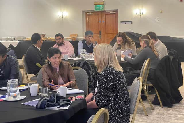 GPs from across the North West gathered in Preston to discuss how to "rebuild" their sector