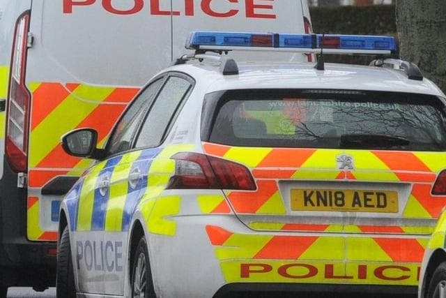 Police called to home in Leyland after sudden death of woman in her 40s