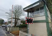 Midge Hall station (image: Google)