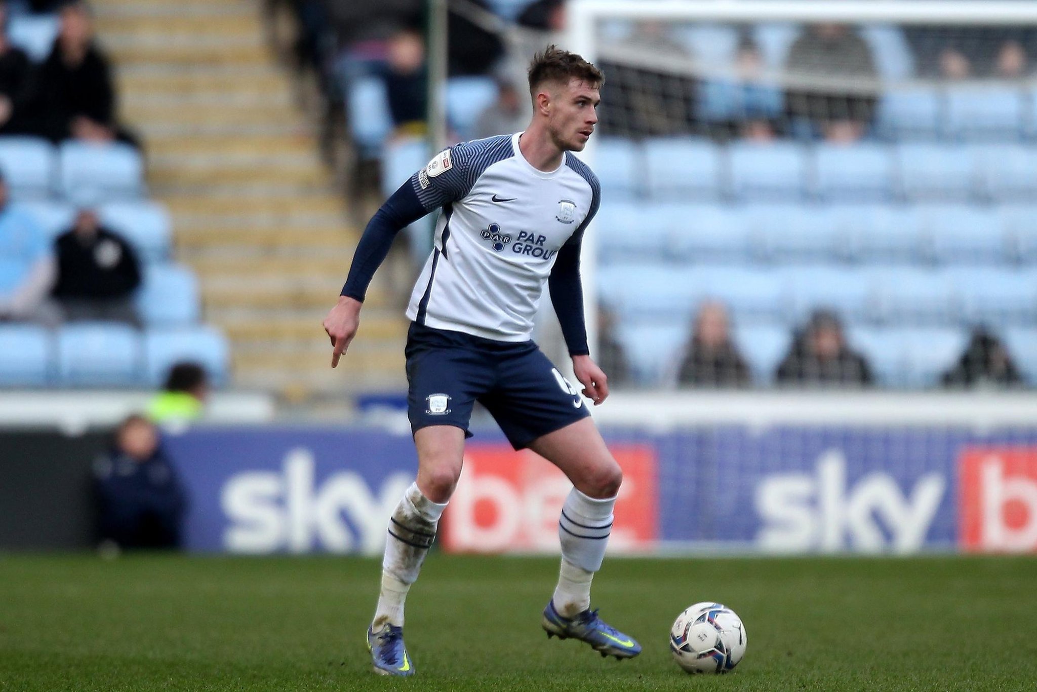 Fulham v Preston North End confirmed line-ups: Four changes to the PNE at Craven Cottage