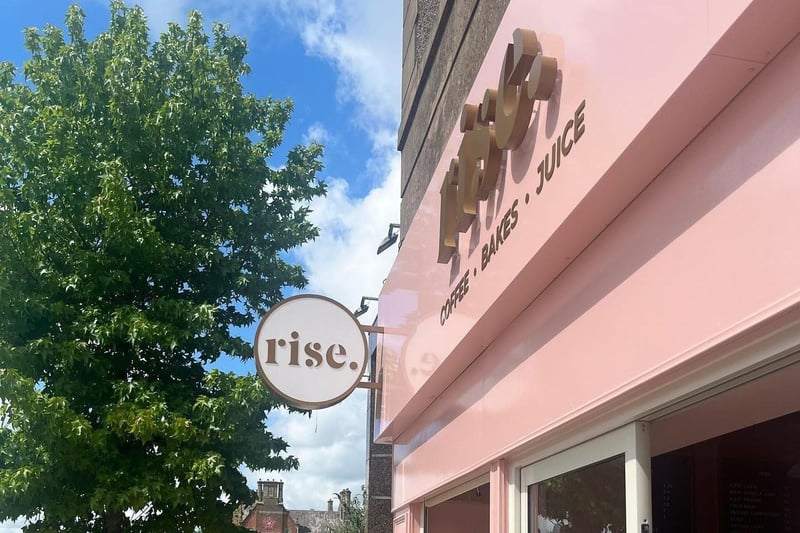Rise 3 has just opened at 78A Fishergate, close to Preston Railway Station.
A modern and laid back home of brunch, coffee and juice.