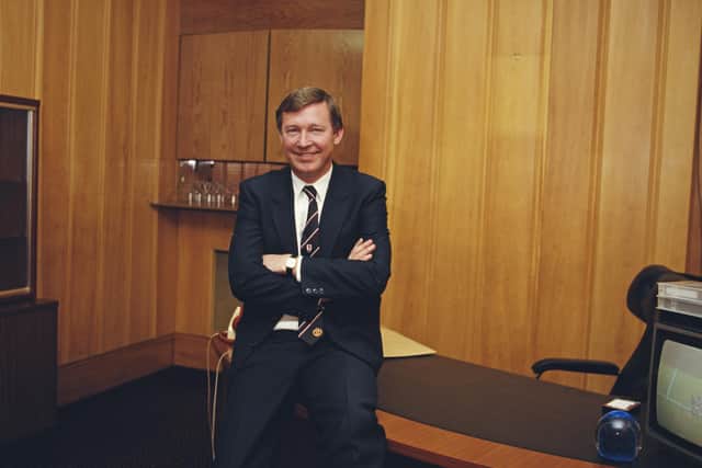 The Big Interview: Alan Tonge - Fergie’s rejection led Alan’s life in a ...