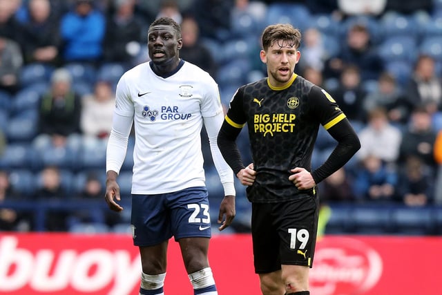 Made an important header in the opening seconds to take away a big chance for Lang and was there to close him down in the second half when he was one v one. Dealt with one of Wigan's biggest threats well.