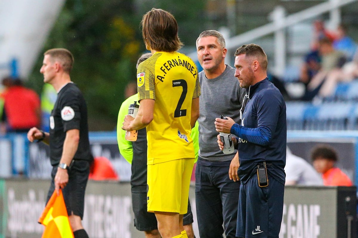 Preston North End boss confident deals will get done as search for wing back and striker continue