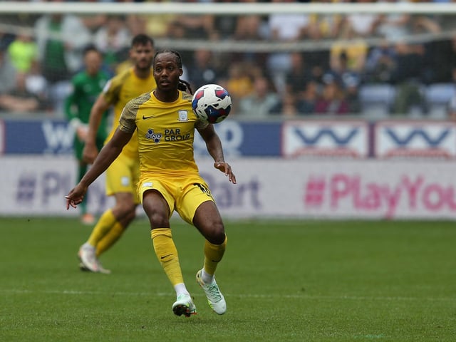 In a game that is a battle Johnson can either look too good for the scuffle or be unable to impact the match and unfortunately it was the latter on Saturday. Just could not get into the game, which was generally pretty scrappy.