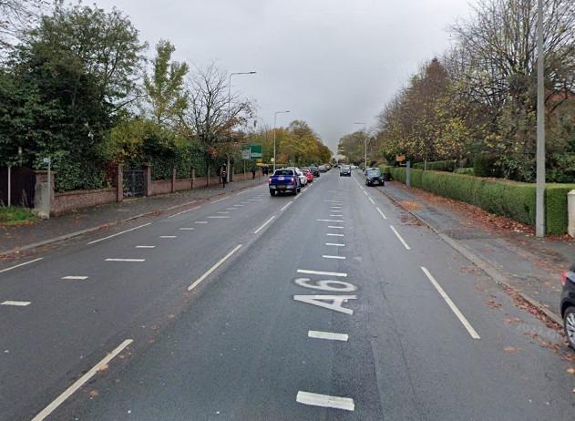 What: Some carriageway incursion 
Why: [New service connection] Excavate in footway to locate / install tee for customer connection 
When: April 4- April 6