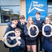 The Heights in Burnley has been praised for changing the lives of its pupils by Ofsted inspectors who rated it as ‘good’ across the board in its first inspection.