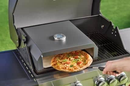 Pizza night just got an upgrade - Aldi’s sell-out BBQ Pizza Oven is making a comeback!