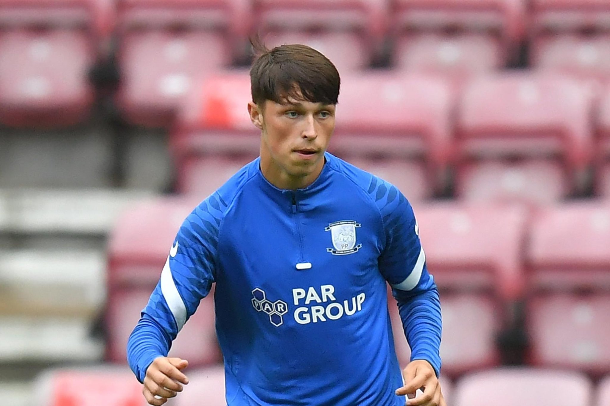 Preston North End's youth team complete the double after cup victory over Luton Town