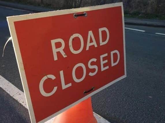 A number of roadworks are starting across Preston from Monday.